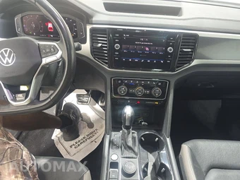 2022 Volkswagen Atlas Cross Sport V6 SEL Premium R-Line - miniatura 11