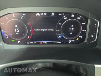 2022 Volkswagen Atlas Cross Sport V6 SEL Premium R-Line - miniatura 12