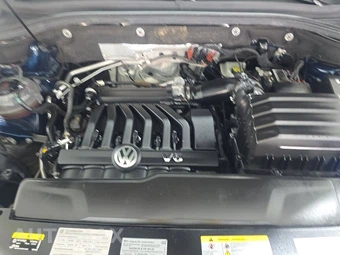 2022 Volkswagen Atlas Cross Sport V6 SEL Premium R-Line - miniatura 15