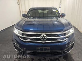 2022 Volkswagen Atlas Cross Sport V6 SEL Premium R-Line - miniatura 2