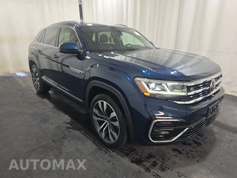 2022 Volkswagen Atlas Cross Sport V6 SEL Premium R-Line - miniatura 3
