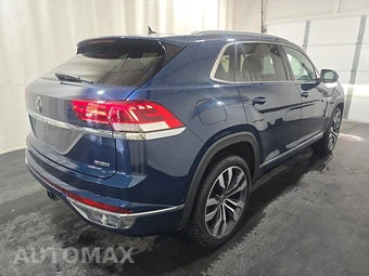 2022 Volkswagen Atlas Cross Sport V6 SEL Premium R-Line - miniatura 4