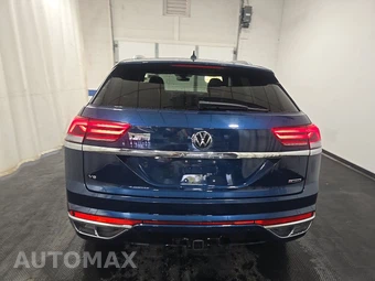 2022 Volkswagen Atlas Cross Sport V6 SEL Premium R-Line - miniatura 5