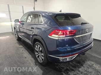 2022 Volkswagen Atlas Cross Sport V6 SEL Premium R-Line - miniatura 6