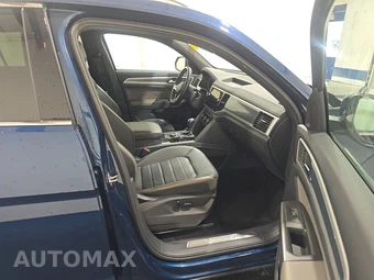 2022 Volkswagen Atlas Cross Sport V6 SEL Premium R-Line - miniatura 8
