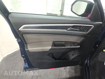 2022 Volkswagen Atlas Cross Sport V6 SEL Premium R-Line - miniatura 9