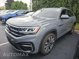 2022 Volkswagen Atlas Cross Sport V6 SEL Premium R-Line