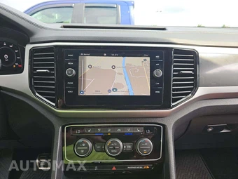 2022 Volkswagen Atlas Cross Sport V6 SEL Premium R-Line – miniatura 10