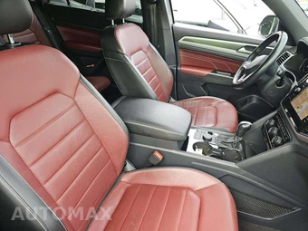2022 Volkswagen Atlas Cross Sport V6 SEL Premium R-Line – miniatura 18