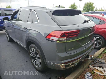 2022 Volkswagen Atlas Cross Sport V6 SEL Premium R-Line – miniatura 2
