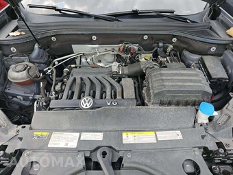 2022 Volkswagen Atlas Cross Sport V6 SEL Premium R-Line – miniatura 25