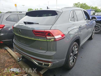 2022 Volkswagen Atlas Cross Sport V6 SEL Premium R-Line – miniatura 3