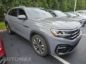 2022 Volkswagen Atlas Cross Sport V6 SEL Premium R-Line – miniatura 4