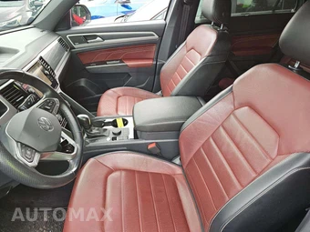 2022 Volkswagen Atlas Cross Sport V6 SEL Premium R-Line – miniatura 6
