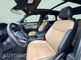 2022 Volkswagen Atlas Cross Sport V6 SEL R-Line - miniatura 10