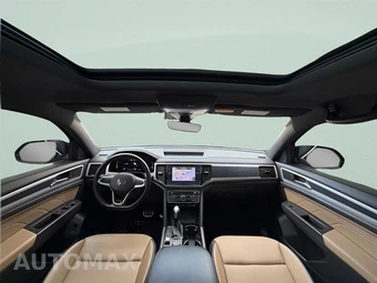 2022 Volkswagen Atlas Cross Sport V6 SEL R-Line - miniatura 12