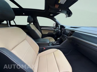 2022 Volkswagen Atlas Cross Sport V6 SEL R-Line - miniatura 13