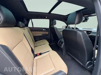 2022 Volkswagen Atlas Cross Sport V6 SEL R-Line - miniatura 14