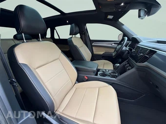 2022 Volkswagen Atlas Cross Sport V6 SEL R-Line - miniatura 15