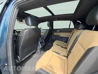 2022 Volkswagen Atlas Cross Sport V6 SEL R-Line - miniatura 16