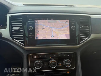 2022 Volkswagen Atlas Cross Sport V6 SEL R-Line - miniatura 17