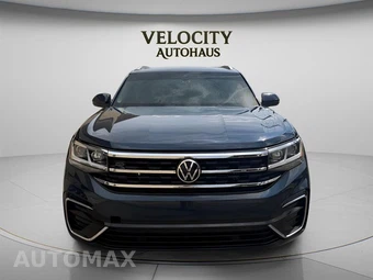 2022 Volkswagen Atlas Cross Sport V6 SEL R-Line - miniatura 2