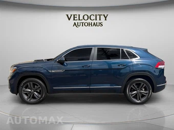 2022 Volkswagen Atlas Cross Sport V6 SEL R-Line - miniatura 4