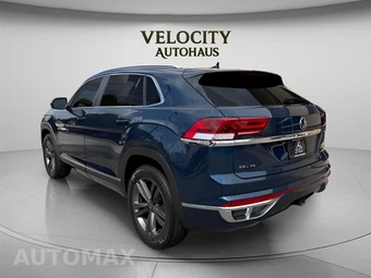 2022 Volkswagen Atlas Cross Sport V6 SEL R-Line - miniatura 5