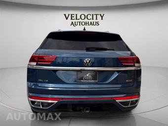 2022 Volkswagen Atlas Cross Sport V6 SEL R-Line - miniatura 6