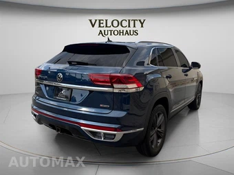 2022 Volkswagen Atlas Cross Sport V6 SEL R-Line - miniatura 7