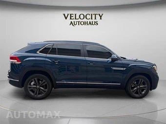 2022 Volkswagen Atlas Cross Sport V6 SEL R-Line - miniatura 8