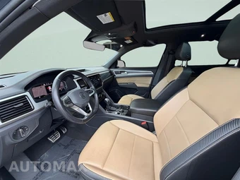 2022 Volkswagen Atlas Cross Sport V6 SEL R-Line - miniatura 9