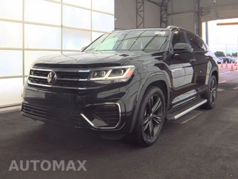 2022 Volkswagen Atlas Cross Sport V6 SEL R-Line