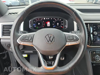 2022 Volkswagen Atlas Cross Sport V6 SEL R-Line - miniatura 10