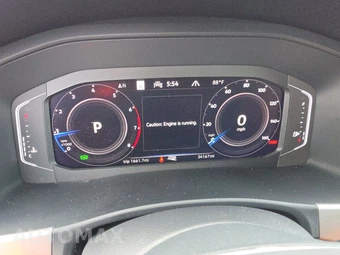 2022 Volkswagen Atlas Cross Sport V6 SEL R-Line - miniatura 12