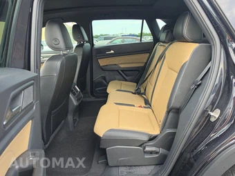 2022 Volkswagen Atlas Cross Sport V6 SEL R-Line - miniatura 13