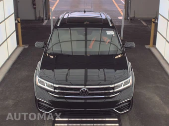 2022 Volkswagen Atlas Cross Sport V6 SEL R-Line - miniatura 2