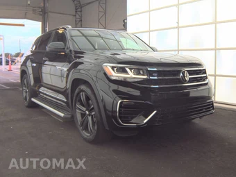 2022 Volkswagen Atlas Cross Sport V6 SEL R-Line - miniatura 3