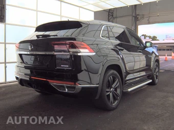 2022 Volkswagen Atlas Cross Sport V6 SEL R-Line - miniatura 4