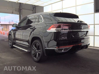 2022 Volkswagen Atlas Cross Sport V6 SEL R-Line - miniatura 6