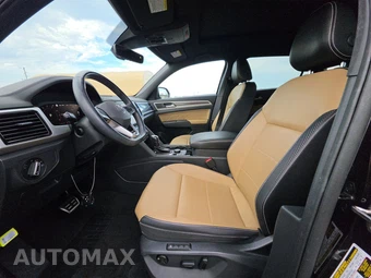 2022 Volkswagen Atlas Cross Sport V6 SEL R-Line - miniatura 7