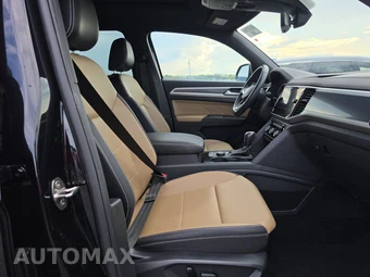 2022 Volkswagen Atlas Cross Sport V6 SEL R-Line - miniatura 8