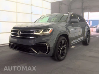 2022 Volkswagen Atlas Cross Sport V6 SEL R-Line