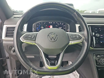 2022 Volkswagen Atlas Cross Sport V6 SEL R-Line - miniatura 10