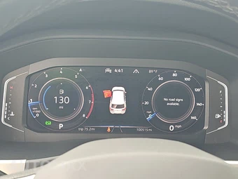 2022 Volkswagen Atlas Cross Sport V6 SEL R-Line - miniatura 12