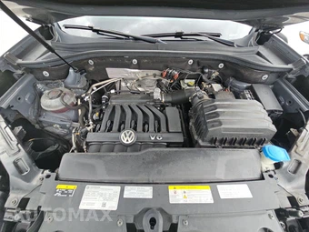 2022 Volkswagen Atlas Cross Sport V6 SEL R-Line - miniatura 15