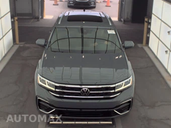 2022 Volkswagen Atlas Cross Sport V6 SEL R-Line - miniatura 2