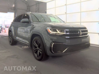 2022 Volkswagen Atlas Cross Sport V6 SEL R-Line - miniatura 3