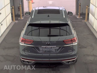 2022 Volkswagen Atlas Cross Sport V6 SEL R-Line - miniatura 5