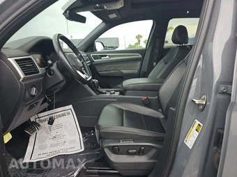 2022 Volkswagen Atlas Cross Sport V6 SEL R-Line - miniatura 7